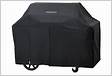 Crown Verity CV-BC-72-V Grill Cover for MCB-72 w Roll Dom